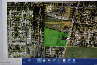 0 Fuller and Gum Springs, Searcy, AR 72143