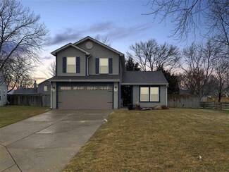 226 W Stonebraker Ct, Lafayette, IN 47909