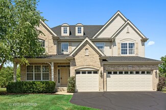 13958 W Emma Ln, Mettawa, IL 60045