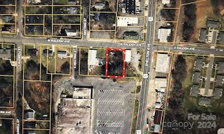 105 E Raleigh Ave, Statesville, NC 28677