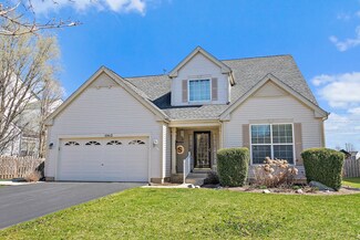 10612 Wheatlands Way, Huntley, IL 60142