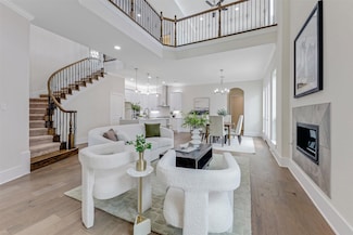 7917 Renaissance Blvd, McKinney, TX 75070