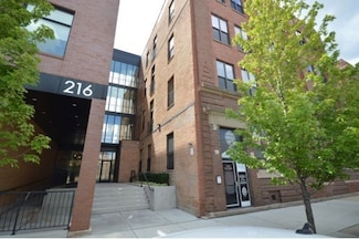216 N May St Unit 104, Chicago, IL 60607