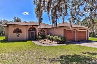 3401 N Bonnie Point, Hernando, FL 34442