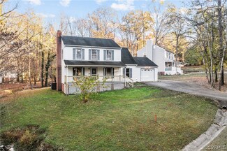 2801 Brookforest Rd, Midlothian, VA 23112