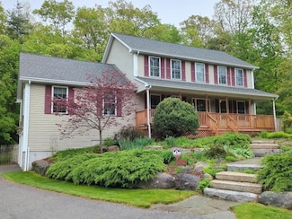 659 Sherman Farm Rd, Harrisville, RI 02830