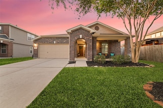 16110 Peach Bluff Ln, Cypress, TX 77429