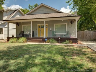 1221 N Cheyenne Ave, Tulsa, OK 74106