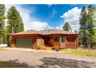 350 Spruce Way, Nederland, CO 80466