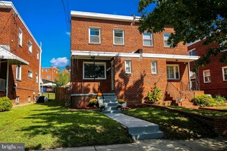 764 Oglethorpe St NE, Washington, DC 20011