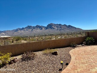 10436 N Fairway Vista Ln, Tucson, AZ 85737