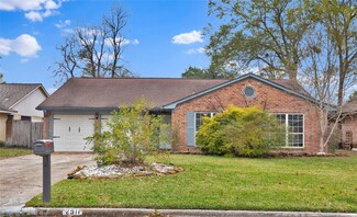 2511 Shady Bayou Ln, Spring, TX 77373