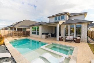 9214 Trimble Landing Dr, Tomball, TX 77375