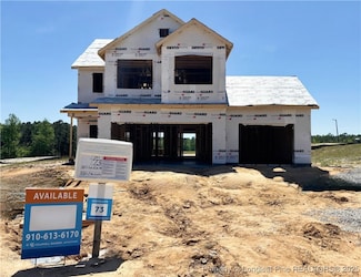 507 Log Pond (Lot 73) Rd, Fayetteville, NC 28311