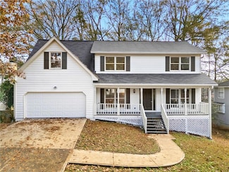 2110 Hunters Ridge Dr, Lawrenceville, GA 30044