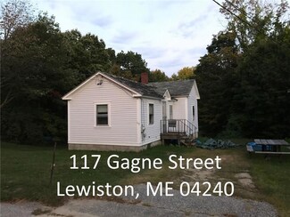 109, 113 & Gagne St, Lewiston, ME 04240