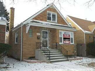 8032 S Talman Ave, Chicago, IL 60652