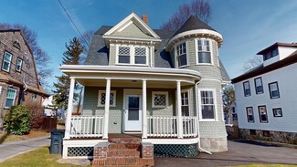 17 Cherry St, Brockton, MA 02301