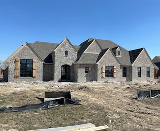 17403 S 56th Ave E, Bixby, OK 74008