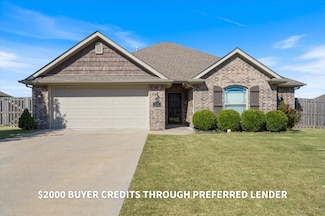 231 Genoa Way, Centerton, AR 72719