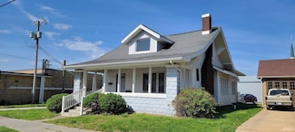 107 NE 2nd St, Washington, IN 47501