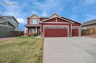 3703 Saguaro Cir, Colorado Springs, CO 80925