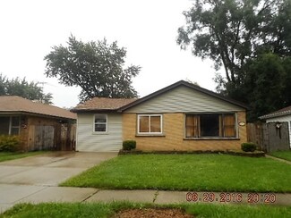 14605 S Cleveland Ave, Posen, IL 60469