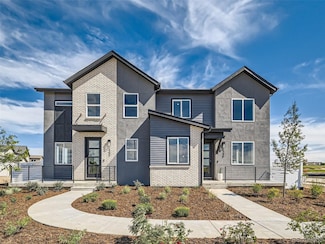 1222 S Algonquian St, Aurora, CO 80018