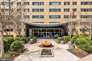4600 Connecticut Ave NW Unit 727, Washington, DC 20008