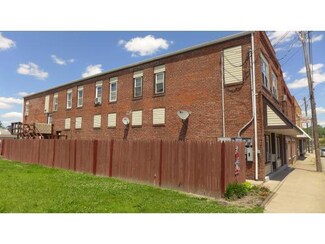 106 W Carr St, Milan, IN 47031