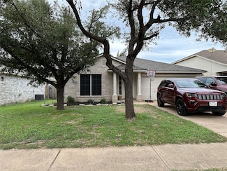 3807 Top Rock Ln, Round Rock, TX 78681