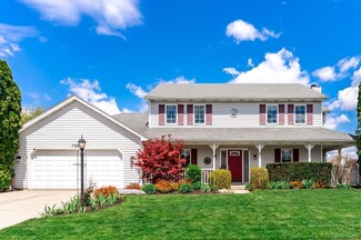 7523 Scarlet Ct, Fort Wayne, IN 46815