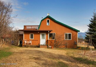 58870 E End Rd, Kachemak, AK 99603