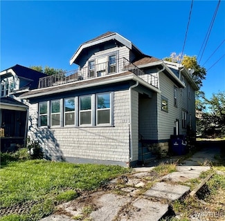 132 Hewitt Ave, Buffalo, NY 14215