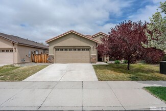 3696 Perseus Dr, Sparks, NV 89436