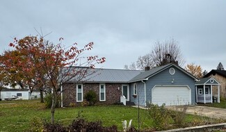 412 E North A St, Gas City, IN 46933