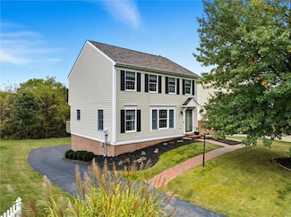 322 Bridlewood Ct, Canonsburg, PA 15317