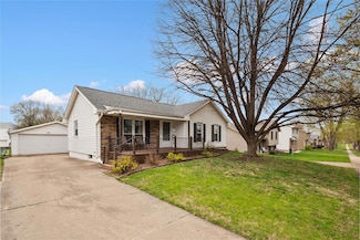 4157 Leyden Ave, Des Moines, IA 50317