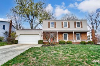 360 Oak Hill Dr, Westerville, OH 43081