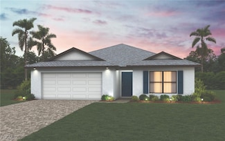 5097 Peachtree Cir, Port Labelle, FL 33935