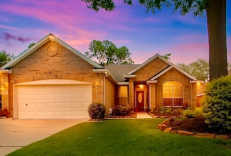 1727 Whispering Forest Dr, Kingwood, TX 77339