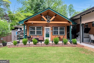 76 Hidden Valley Rd, Cleveland, GA 30528