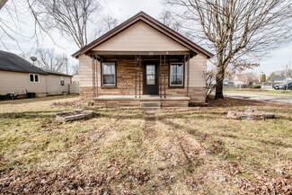 200 Pence Ave, Columbus, IN 47201