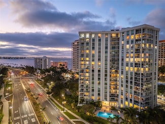 1111 N Gulfstream Ave Unit 4E, Sarasota, FL 34236