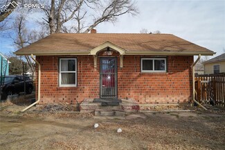 918 E Las Animas St, Colorado Springs, CO 80903