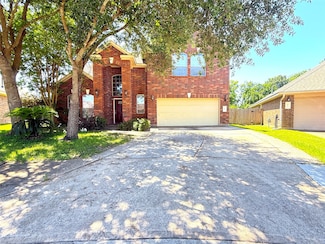 2927 Meadow Tree Ln, Spring, TX 77388
