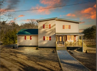 1101 Scratch Gravel Rd, Ivanhoe, VA 24350