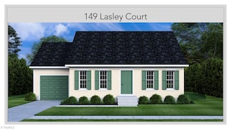 149 Lasley Ct, Winston-Salem, NC 27105