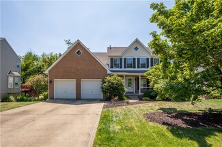 8022 Saddlewood Dr, Bridgeville, PA 15017
