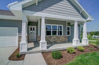 107 Quail Ridge Dr, Barneveld, WI 53507